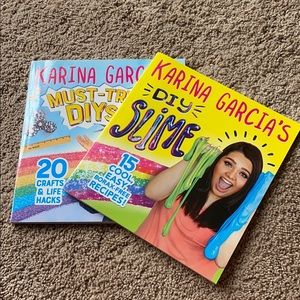 slime book